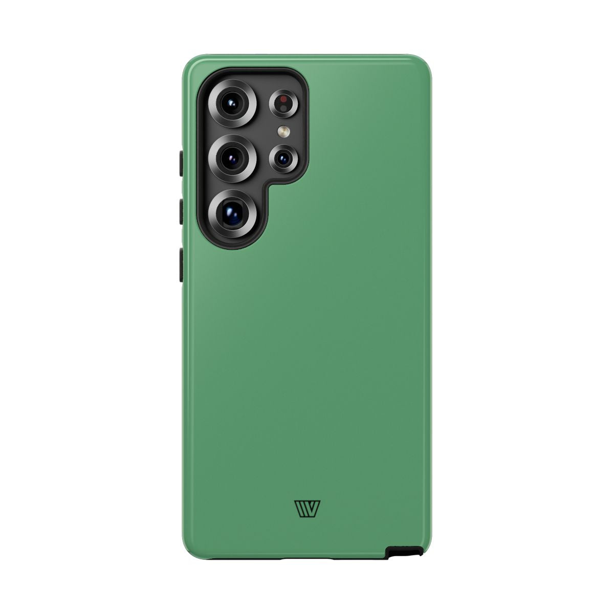 VERDE BOSQUE ACUÁTICO | Funda Resistente para Teléfono