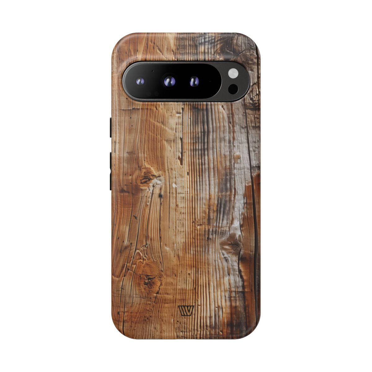 MADERA | Funda resistente para teléfono