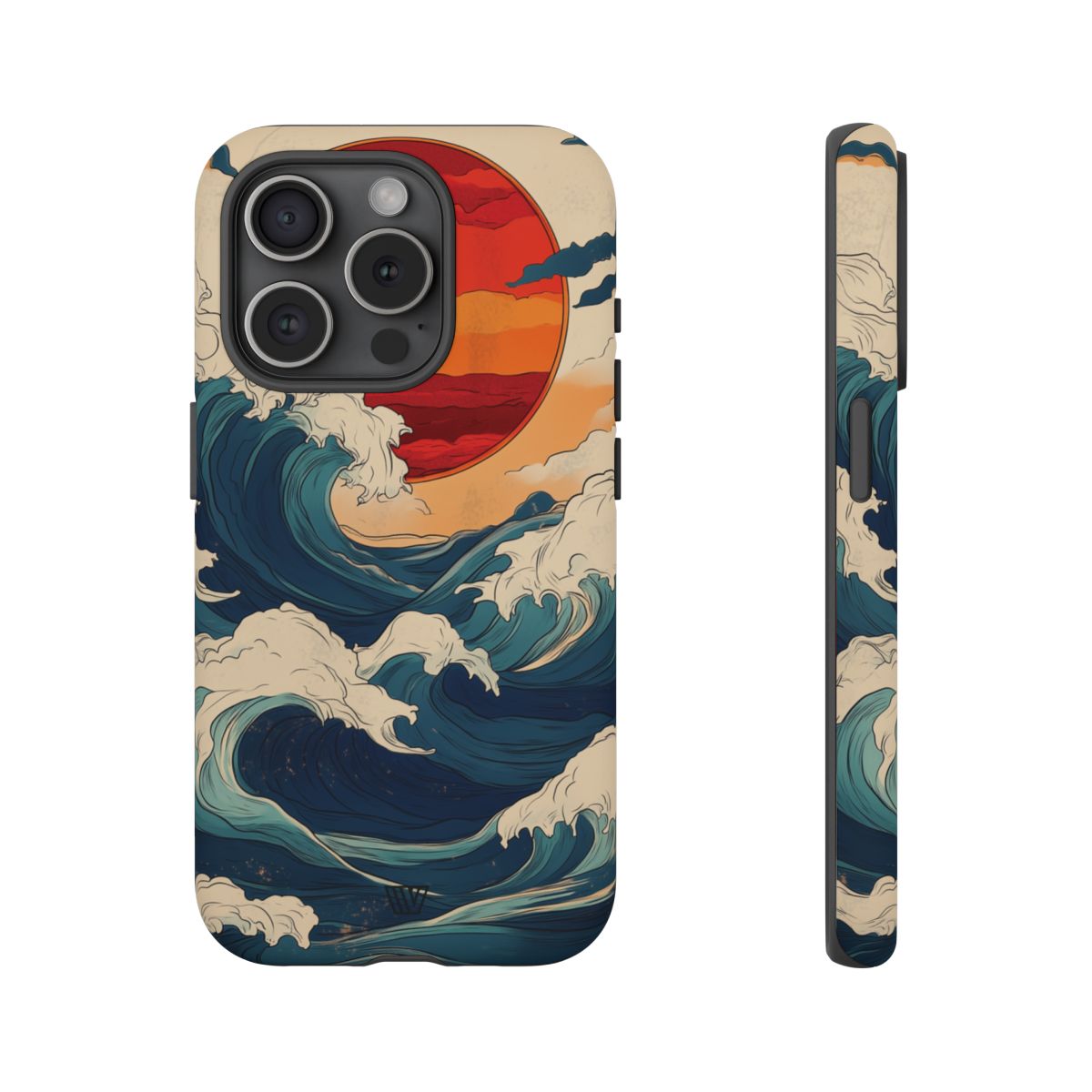 SURGE & SOL | Funda Resistente para Teléfono