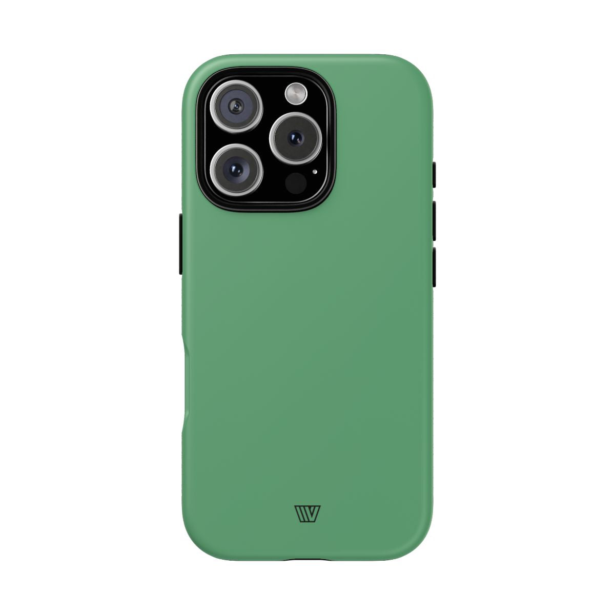 VERDE BOSQUE ACUÁTICO | Funda Resistente para Teléfono