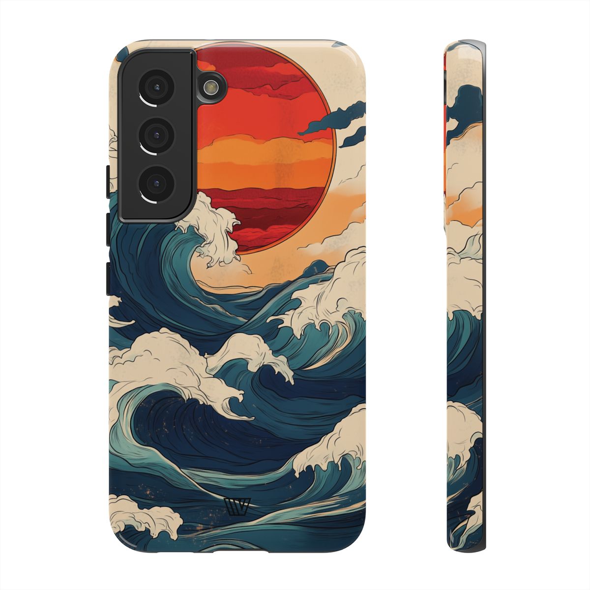 SURGE & SOL | Funda Resistente para Teléfono