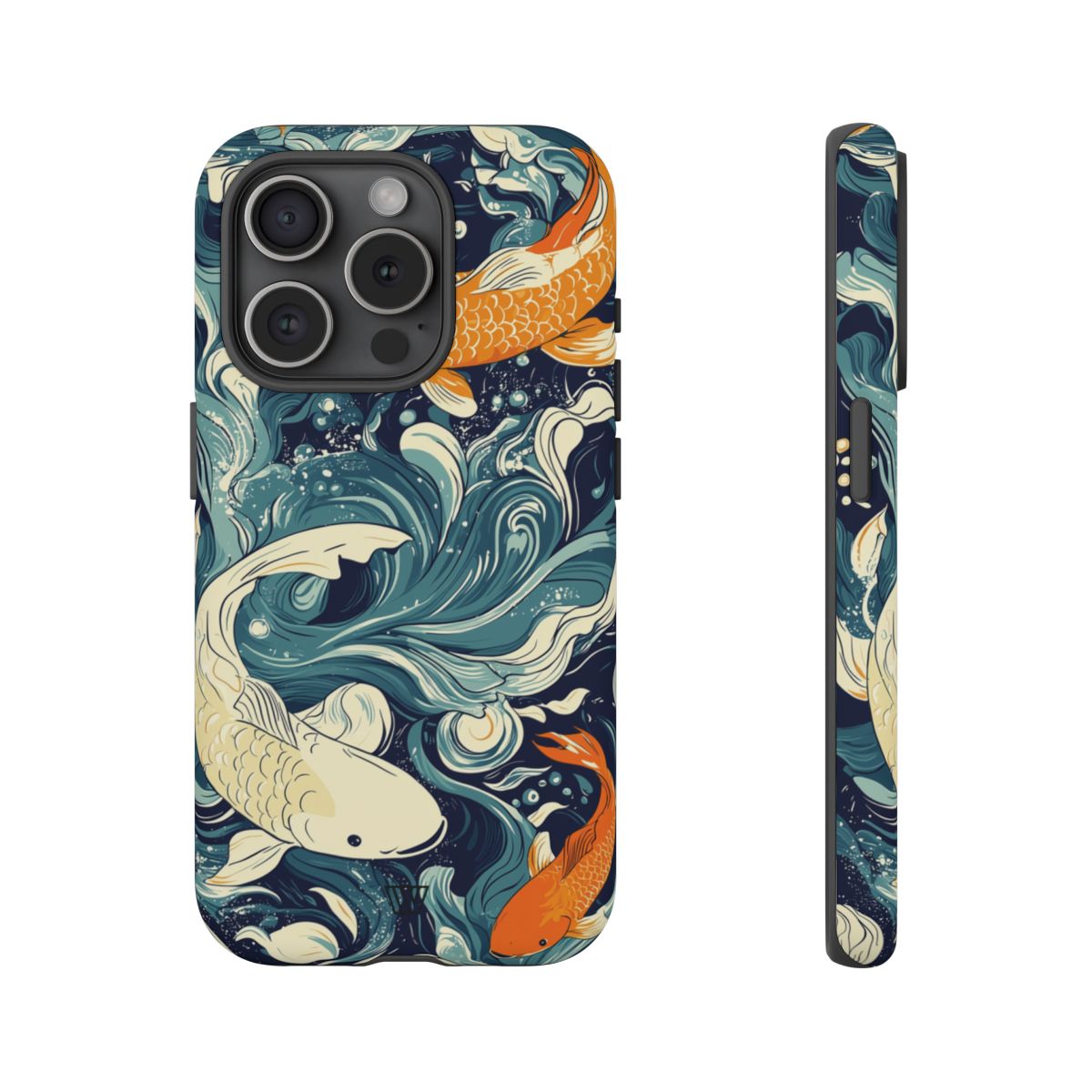 KOI DREAMS | Tough Phone Case