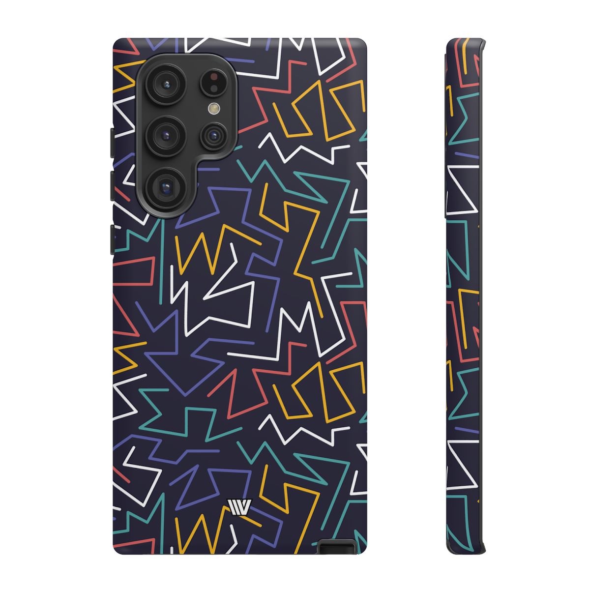 ZIGZAG NIGHT | Carcasa resistente para teléfono