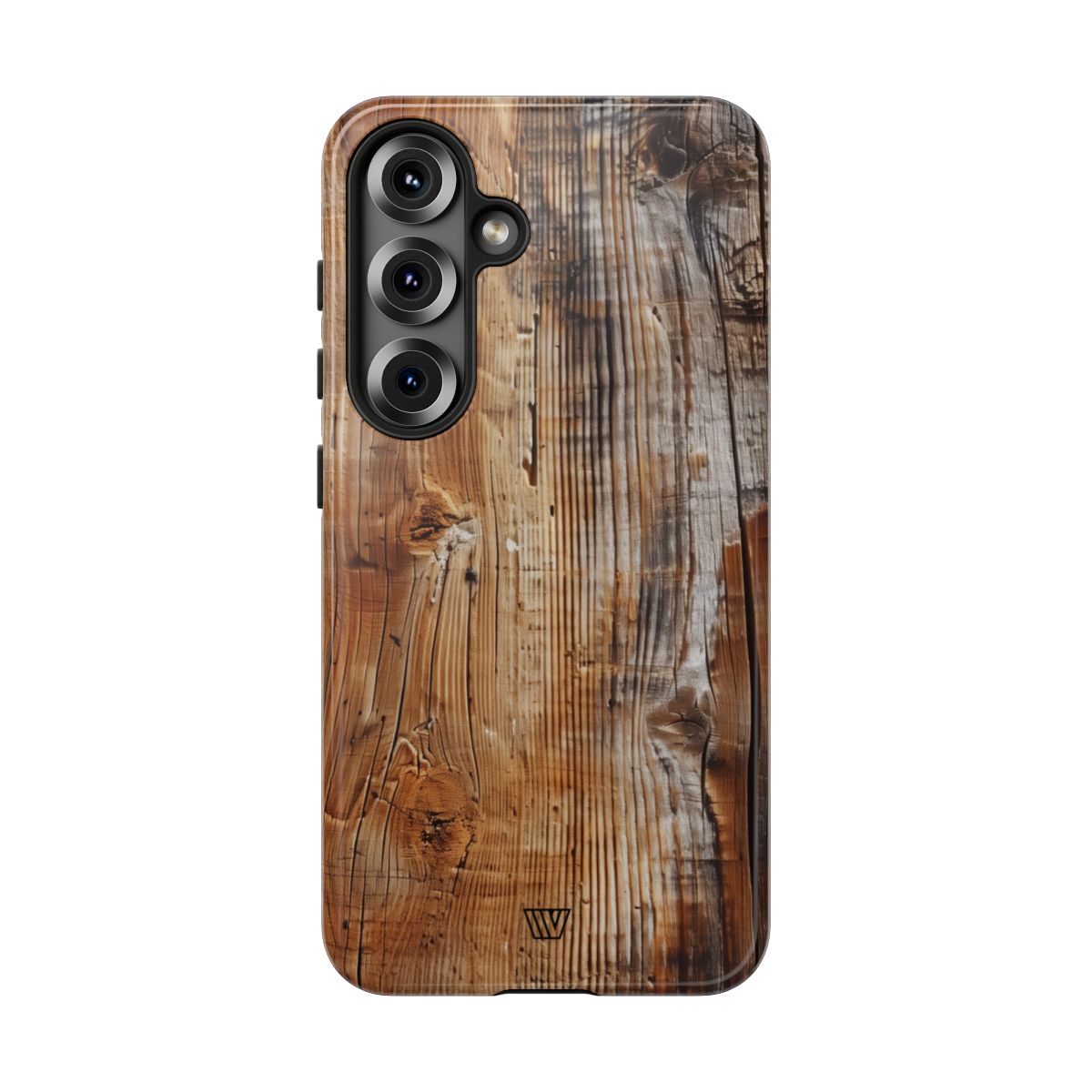 MADERA | Funda resistente para teléfono
