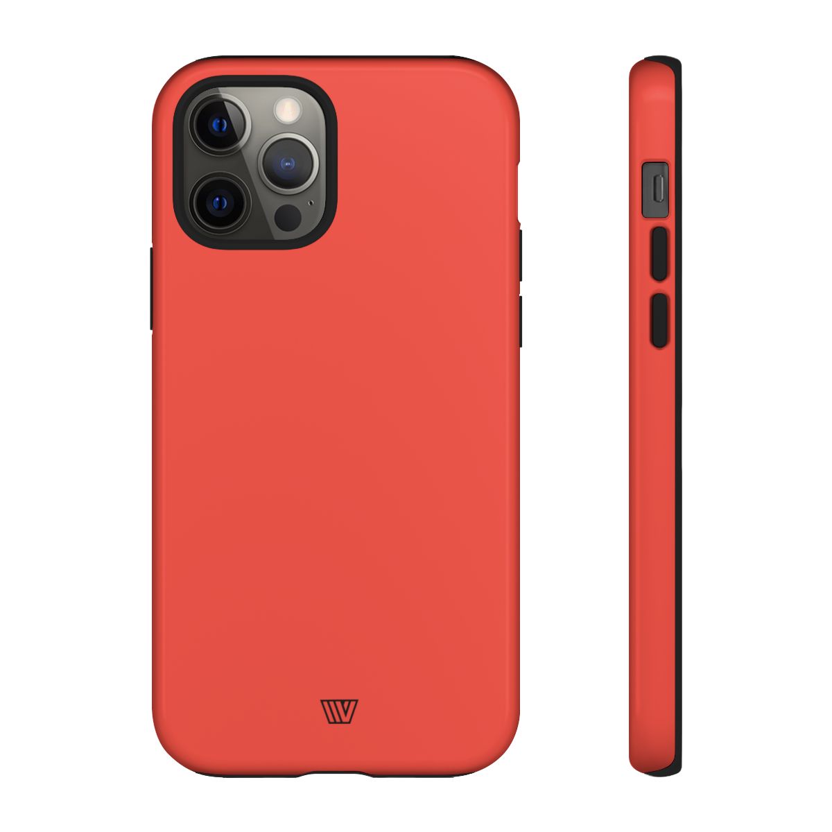 NARANJA PUESTA DE SOL | Funda Resistente para Teléfono