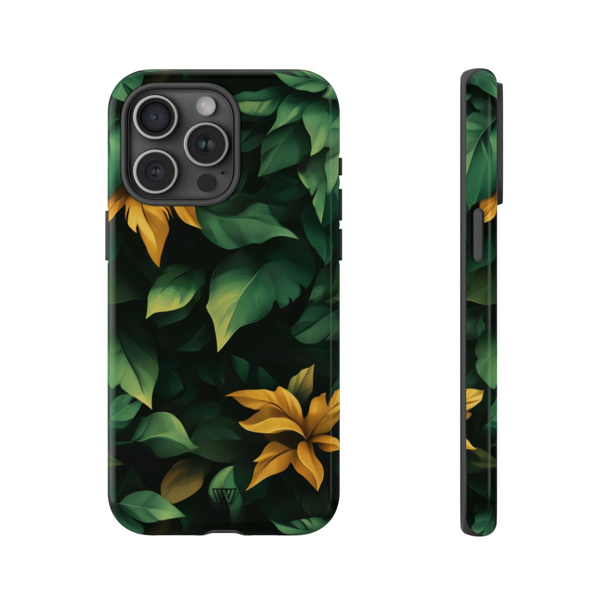 LUXE LEAF | Funda resistente para teléfono