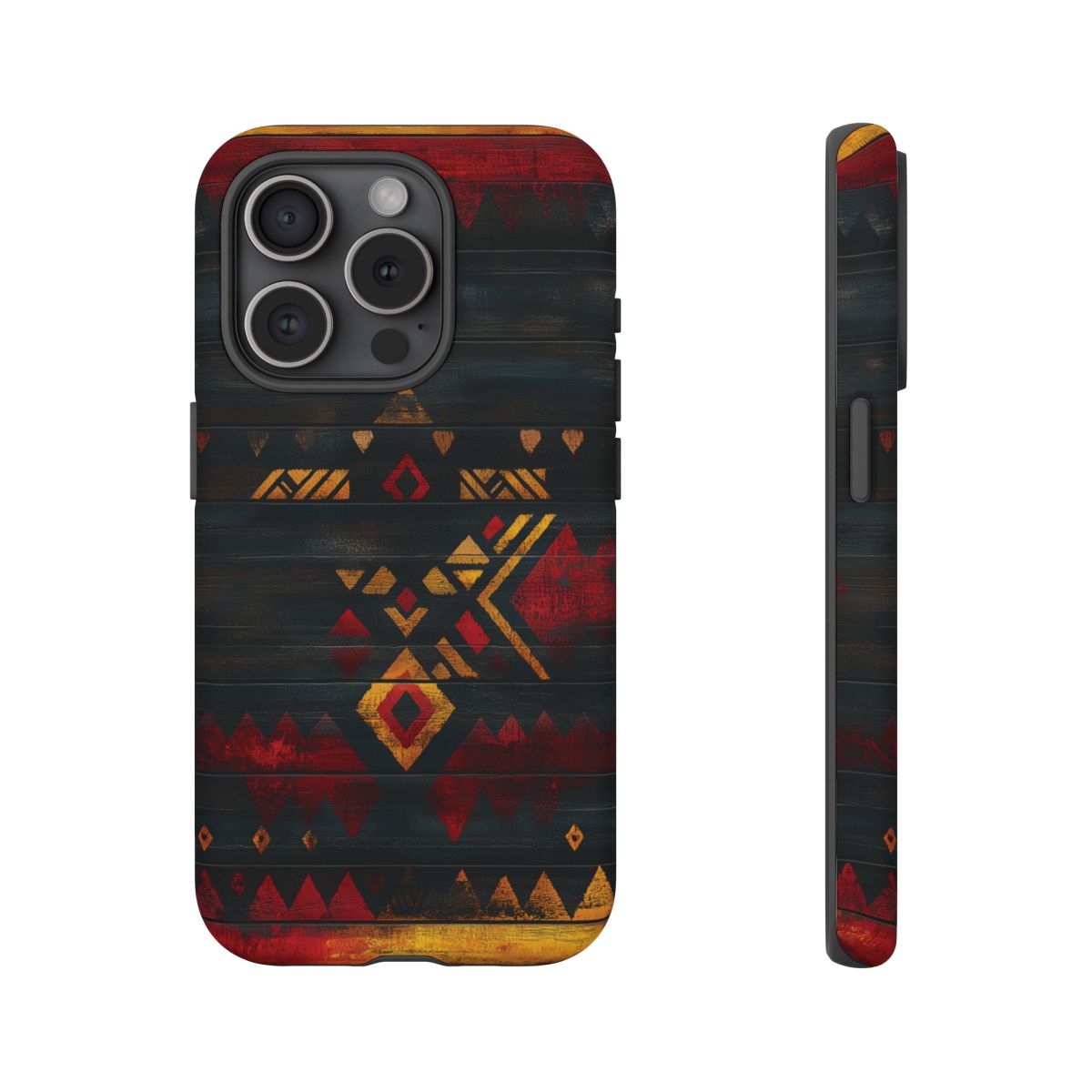 WESTERN WOODWORK | Funda resistente para teléfono