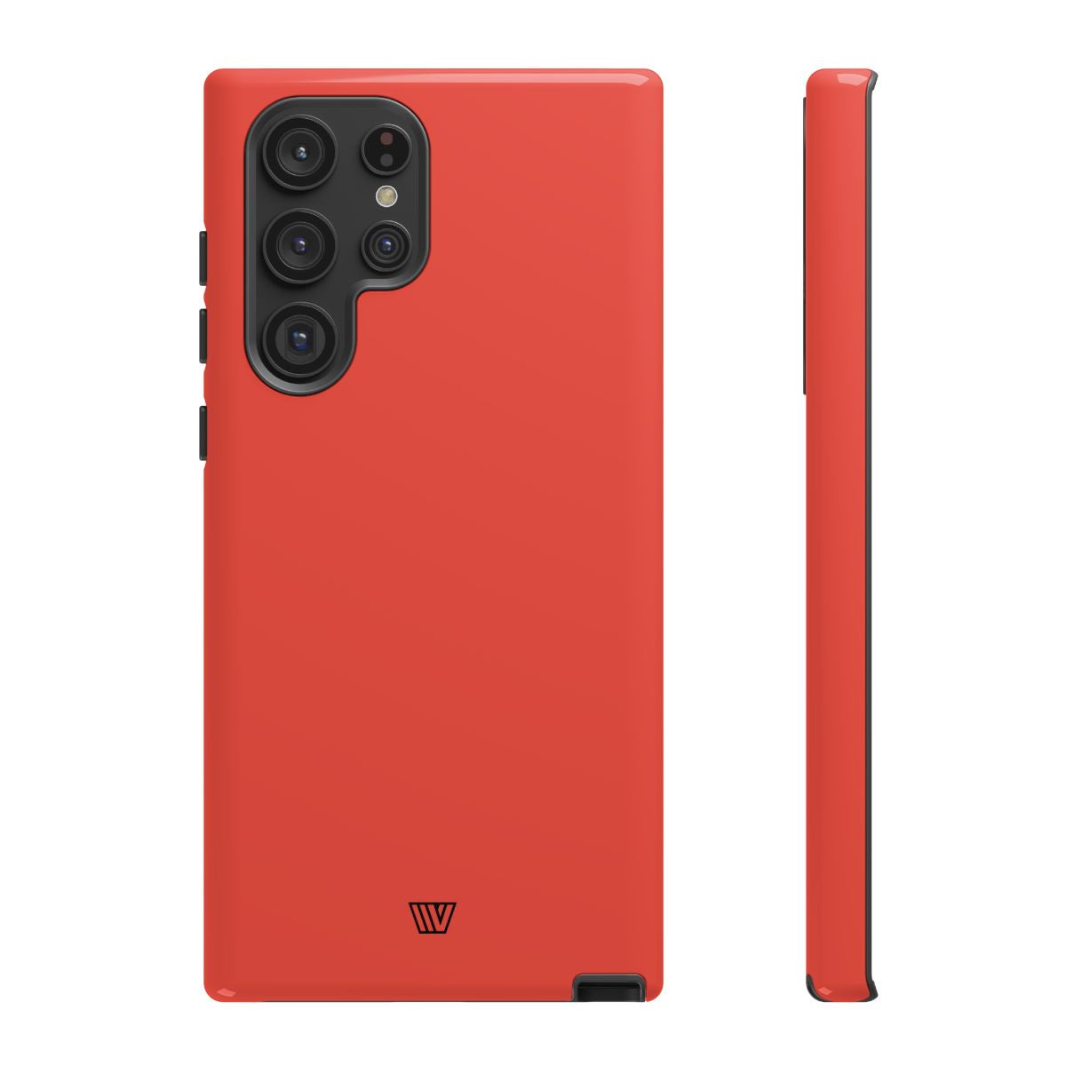 NARANJA PUESTA DE SOL | Funda Resistente para Teléfono