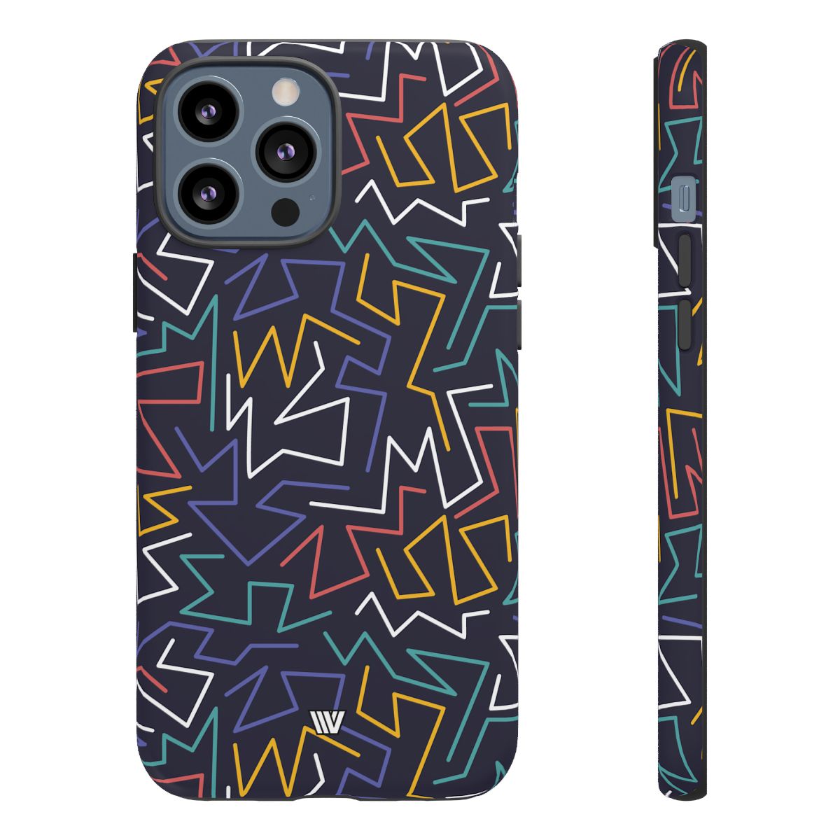 ZIGZAG NIGHT | Carcasa resistente para teléfono