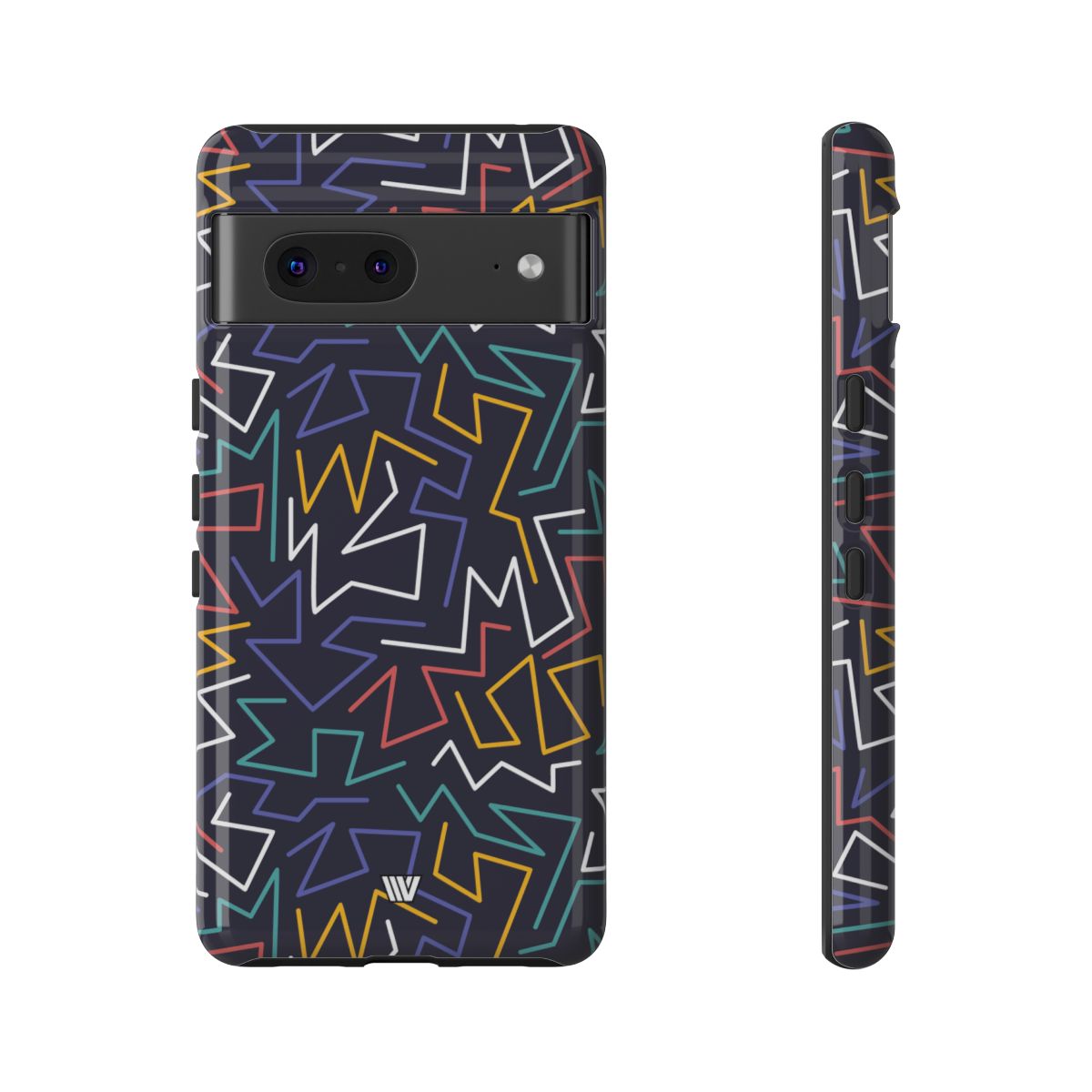 ZIGZAG NIGHT | Carcasa resistente para teléfono