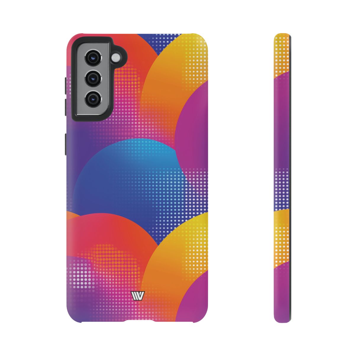 BOLD VIBES | Tough Phone Case