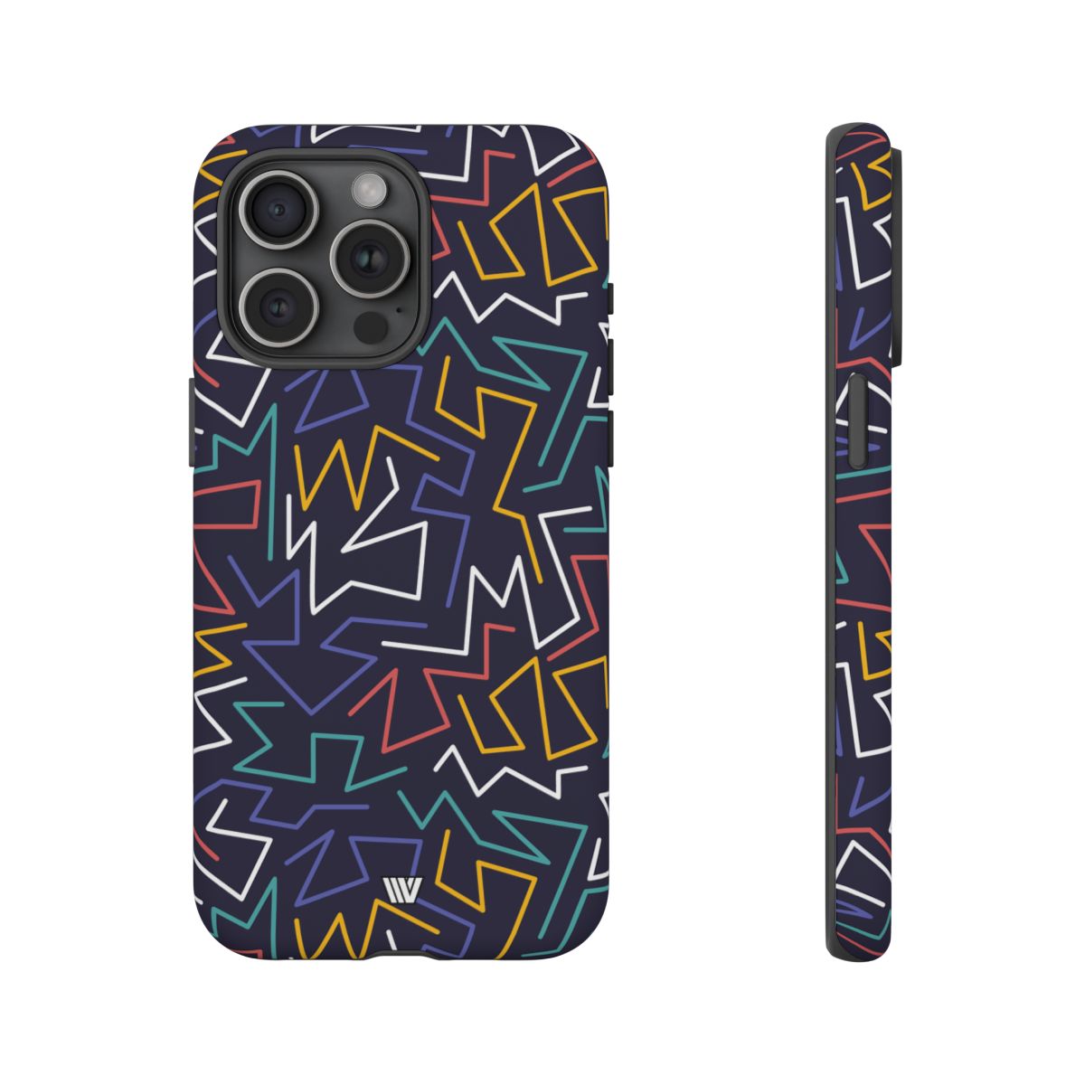 ZIGZAG NIGHT | Carcasa resistente para teléfono