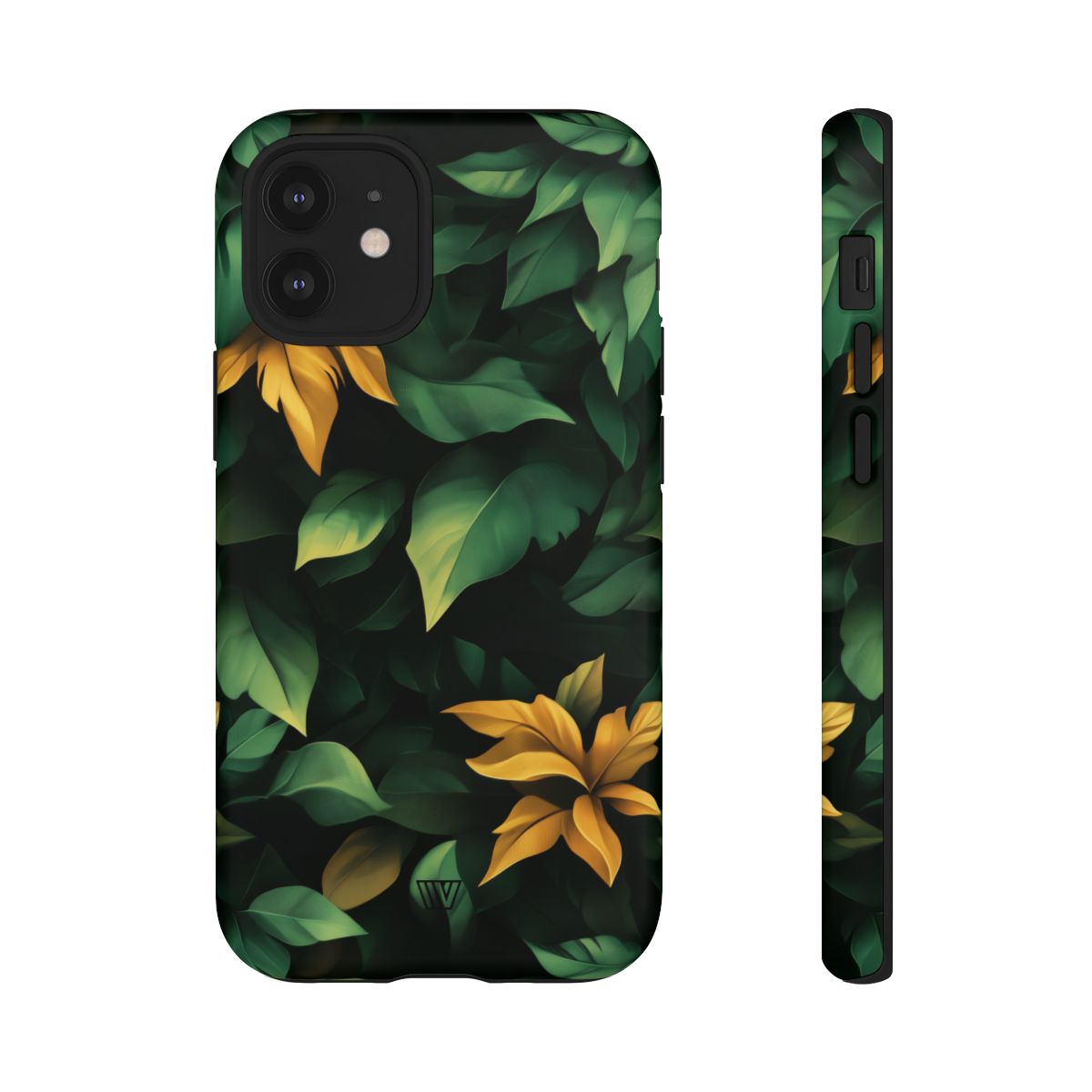LUXE LEAF | Funda resistente para teléfono