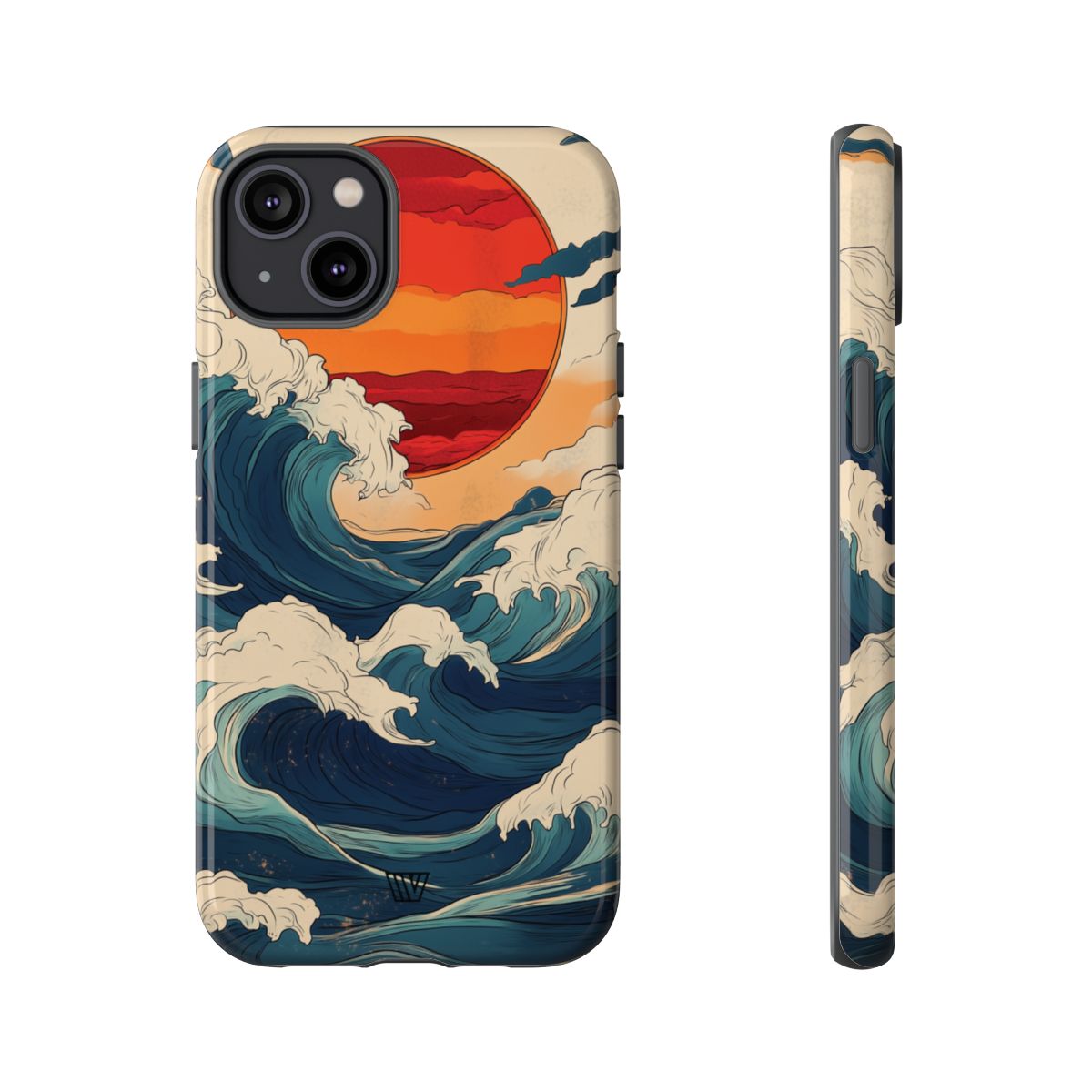 SURGE & SOL | Funda Resistente para Teléfono