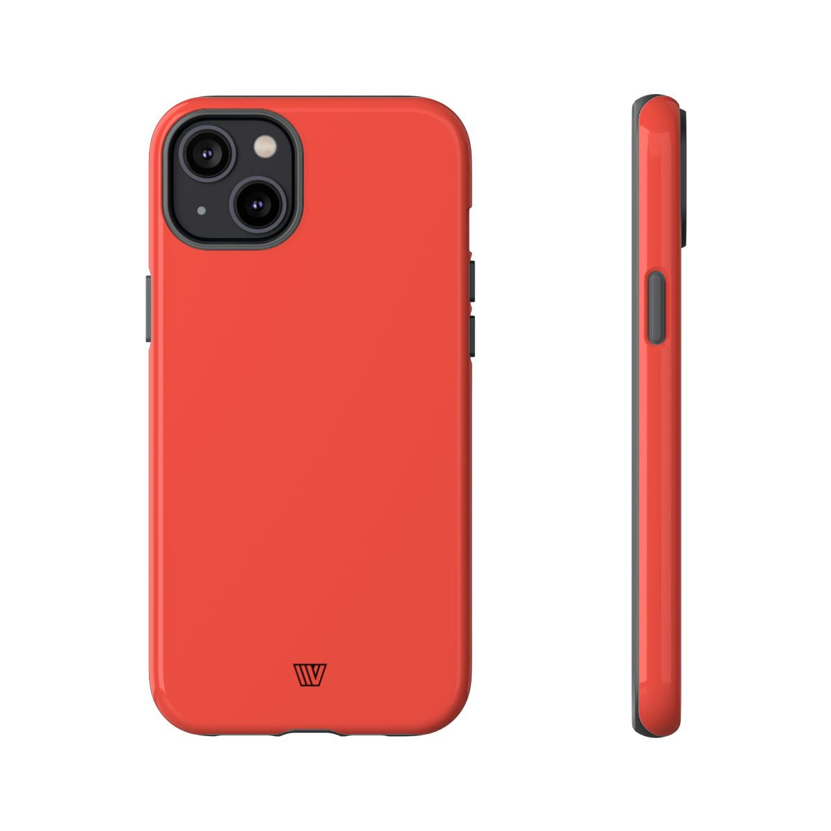 NARANJA PUESTA DE SOL | Funda Resistente para Teléfono