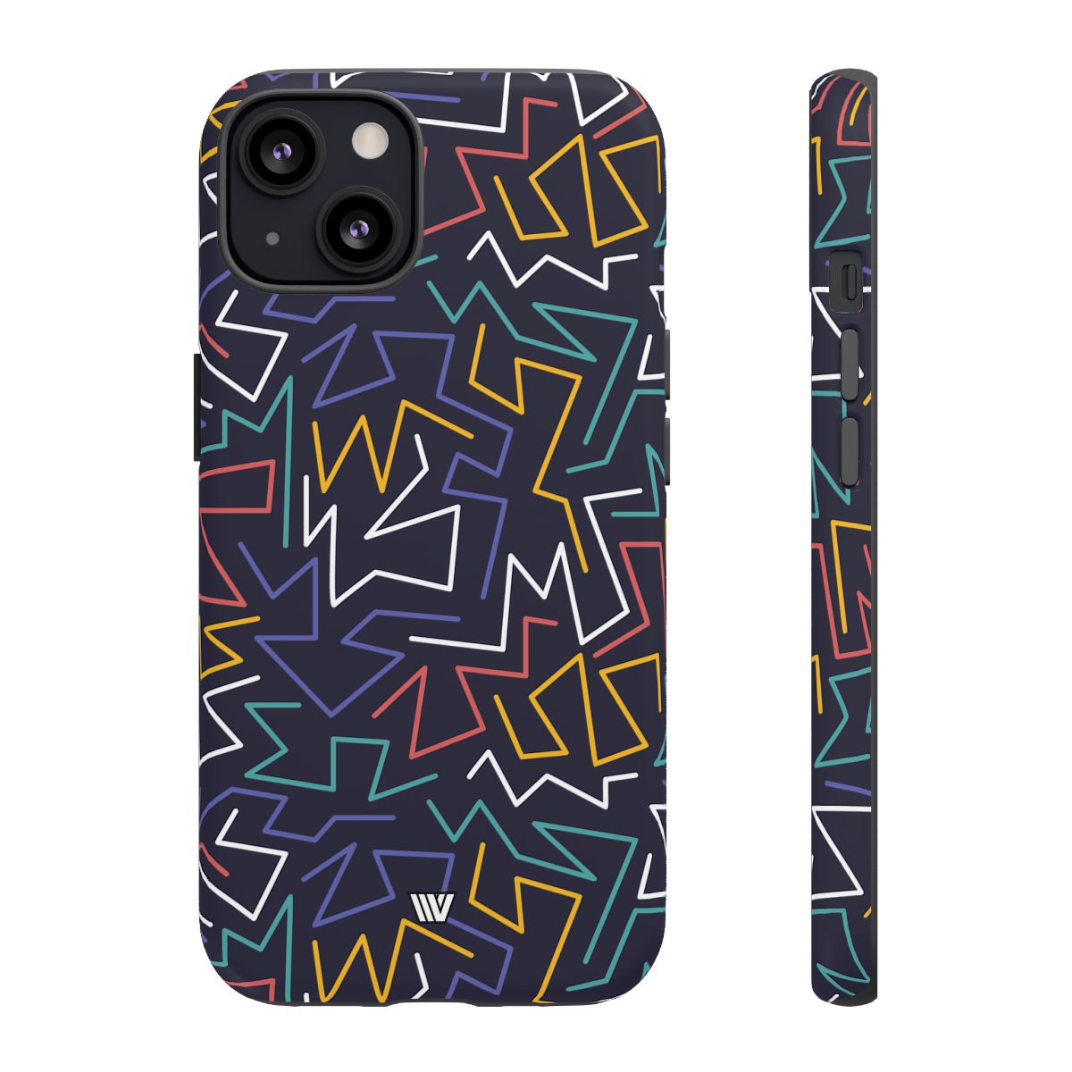 ZIGZAG NIGHT | Carcasa resistente para teléfono