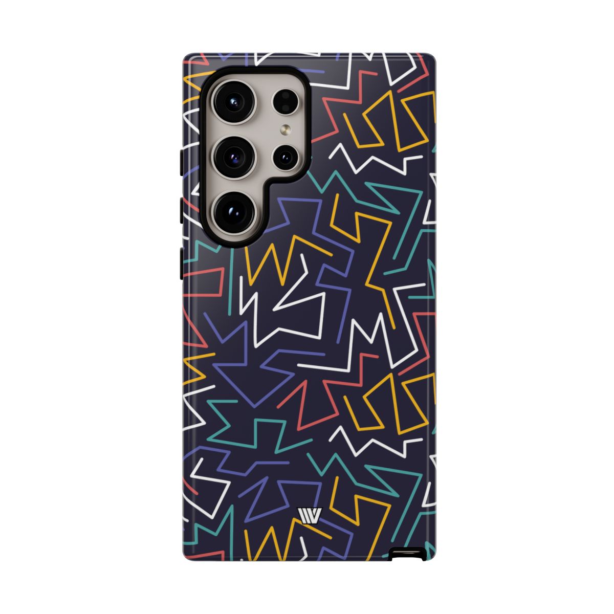 ZIGZAG NIGHT | Carcasa resistente para teléfono