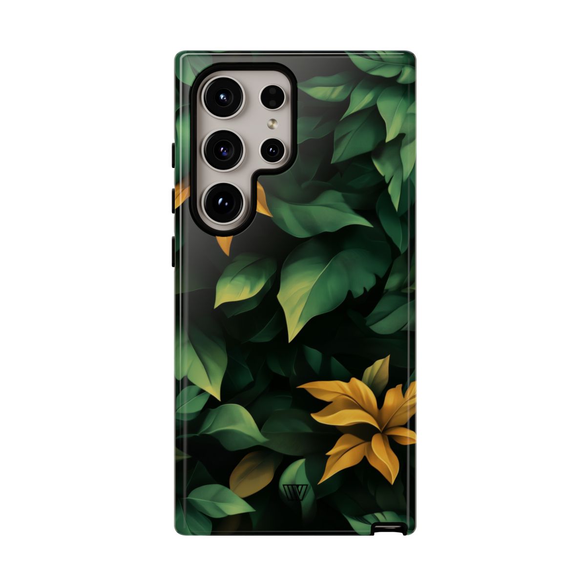 LUXE LEAF | Funda resistente para teléfono