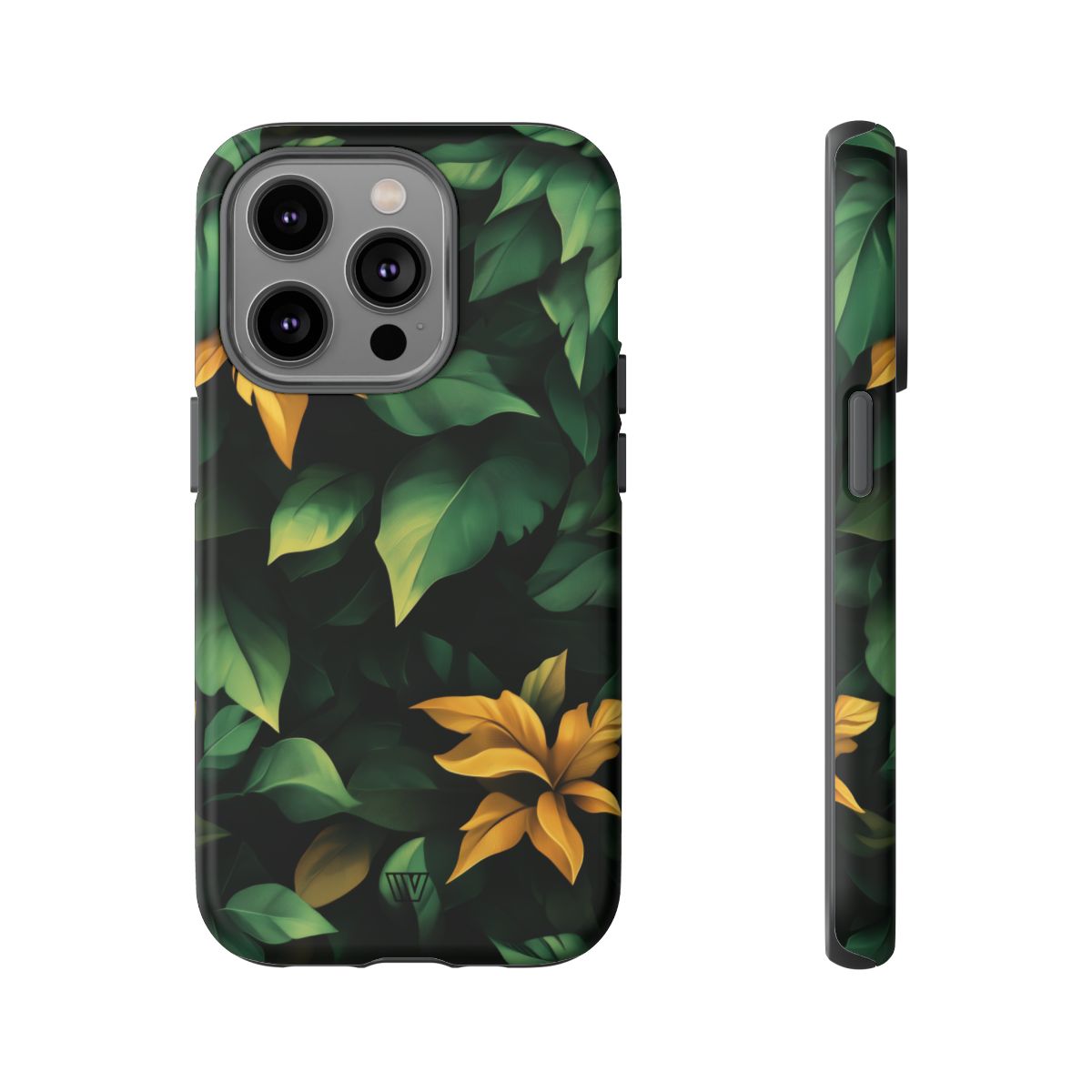 LUXE LEAF | Funda resistente para teléfono