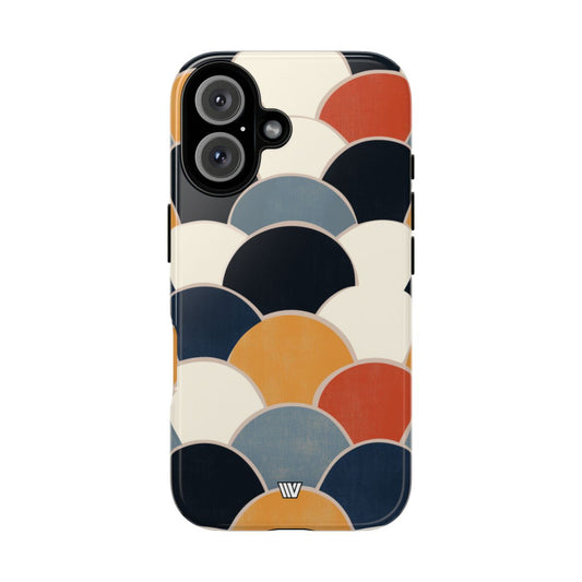 SUNSET SHELLS | Funda resistente para móvil