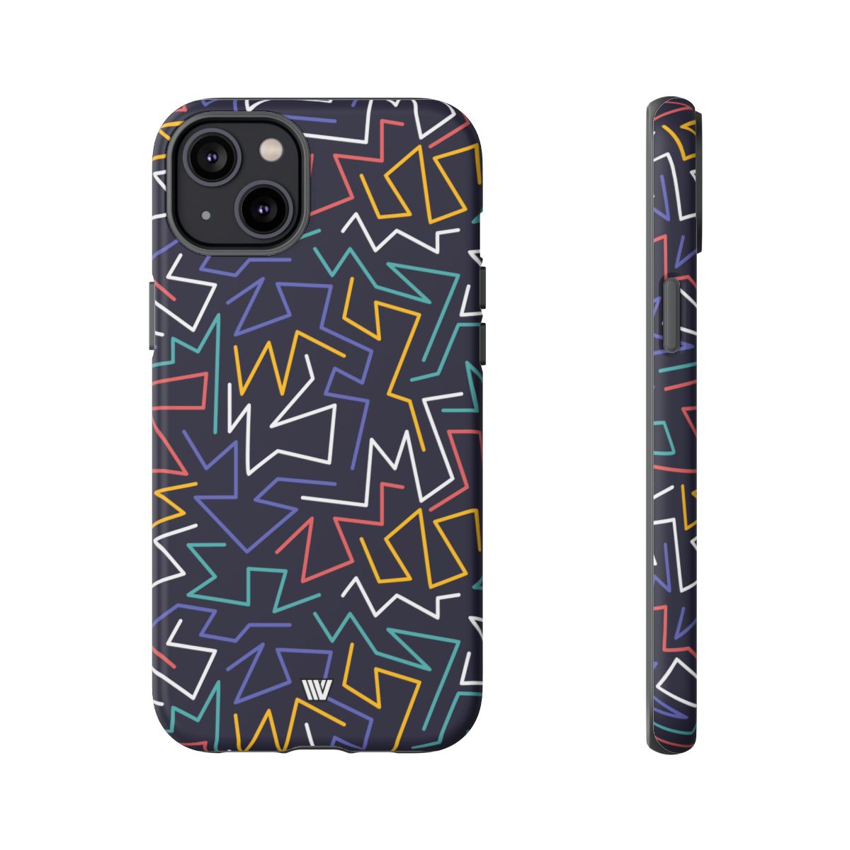 ZIGZAG NIGHT | Carcasa resistente para teléfono