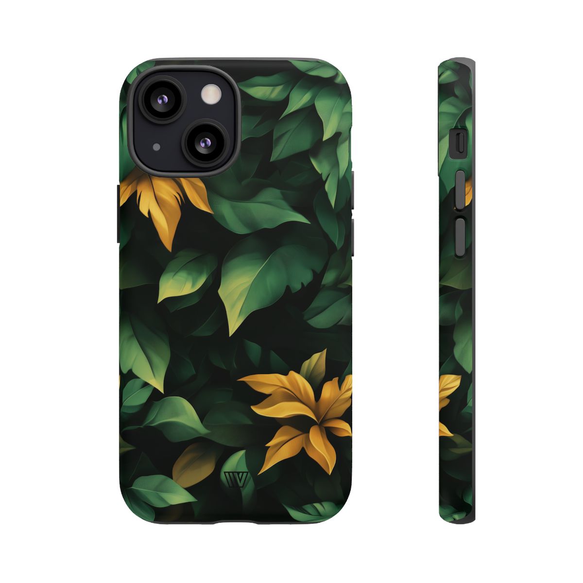 LUXE LEAF | Funda resistente para teléfono