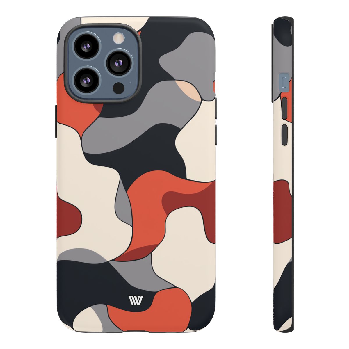 RUSTED RHYTHM | Funda Resistente para Teléfono