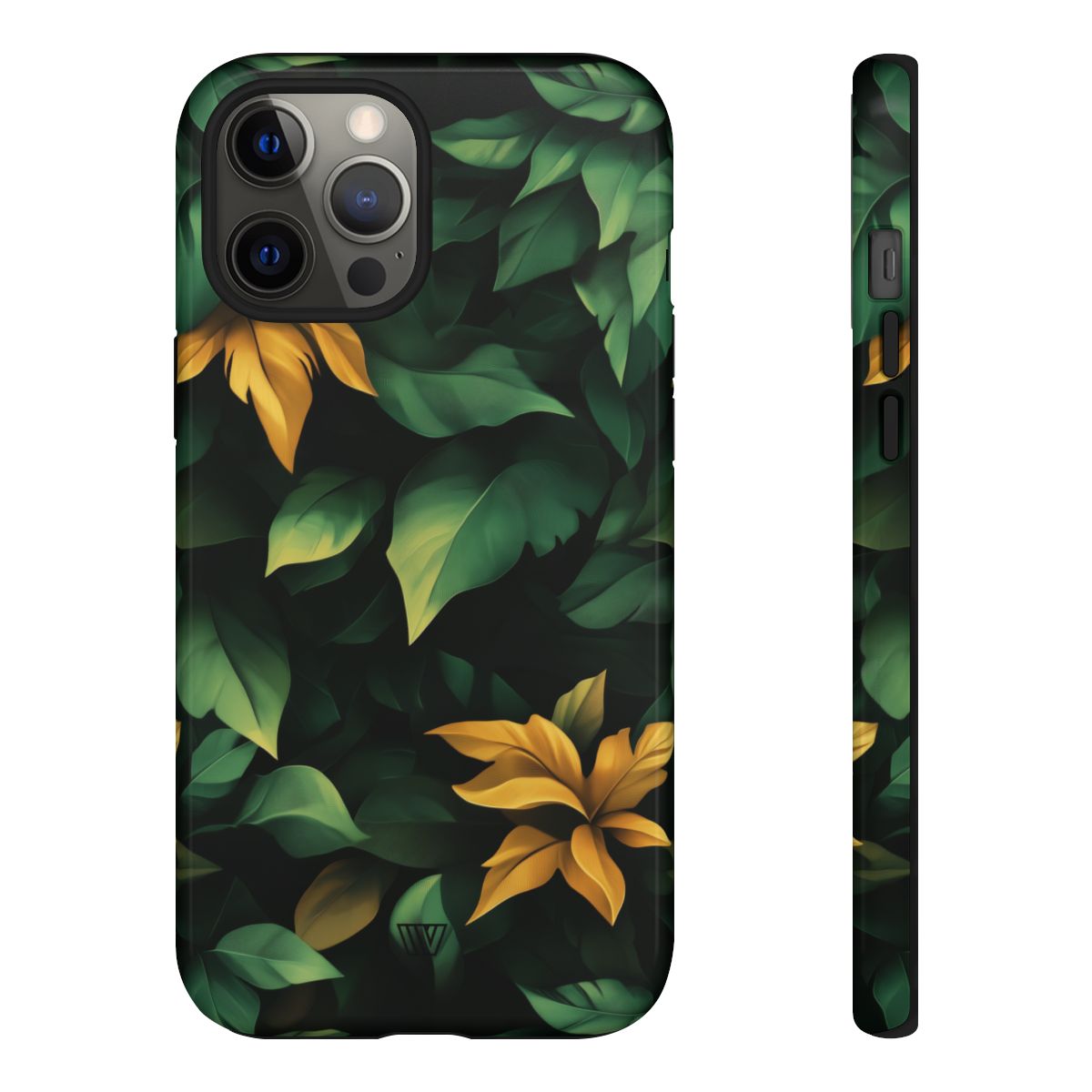 LUXE LEAF | Funda resistente para teléfono