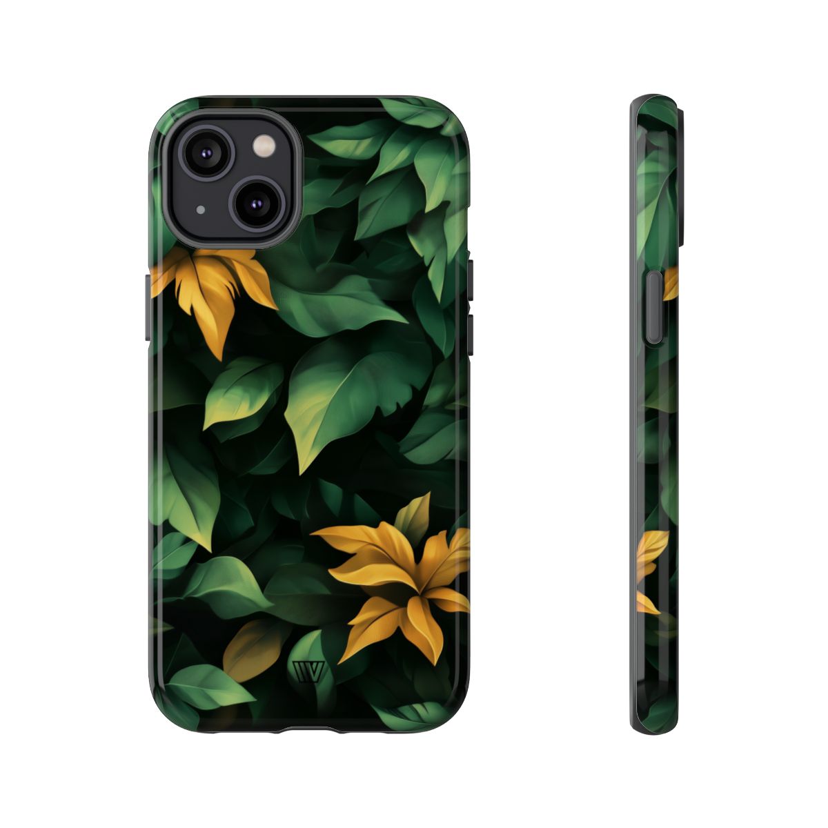 LUXE LEAF | Funda resistente para teléfono