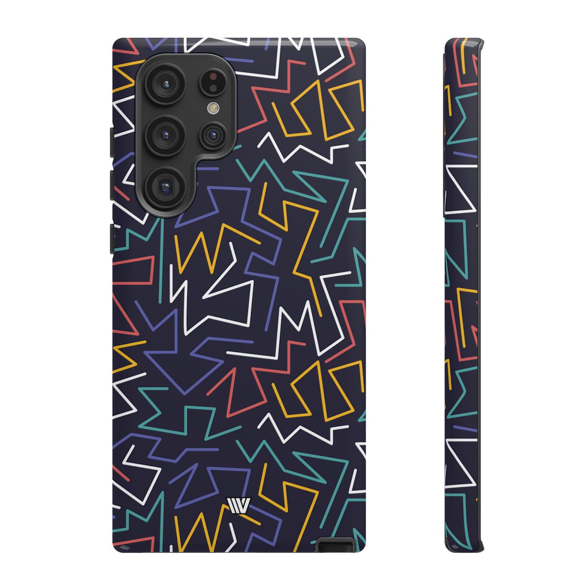 ZIGZAG NIGHT | Carcasa resistente para teléfono