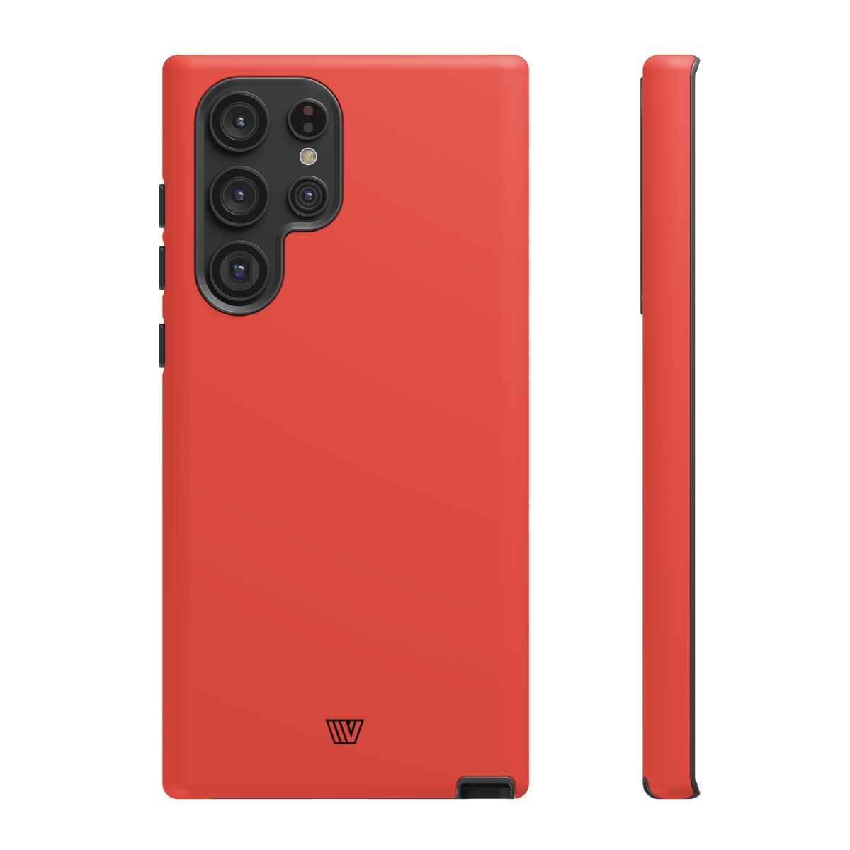 NARANJA PUESTA DE SOL | Funda Resistente para Teléfono