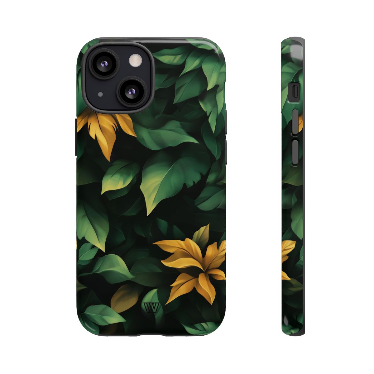 LUXE LEAF | Funda resistente para teléfono