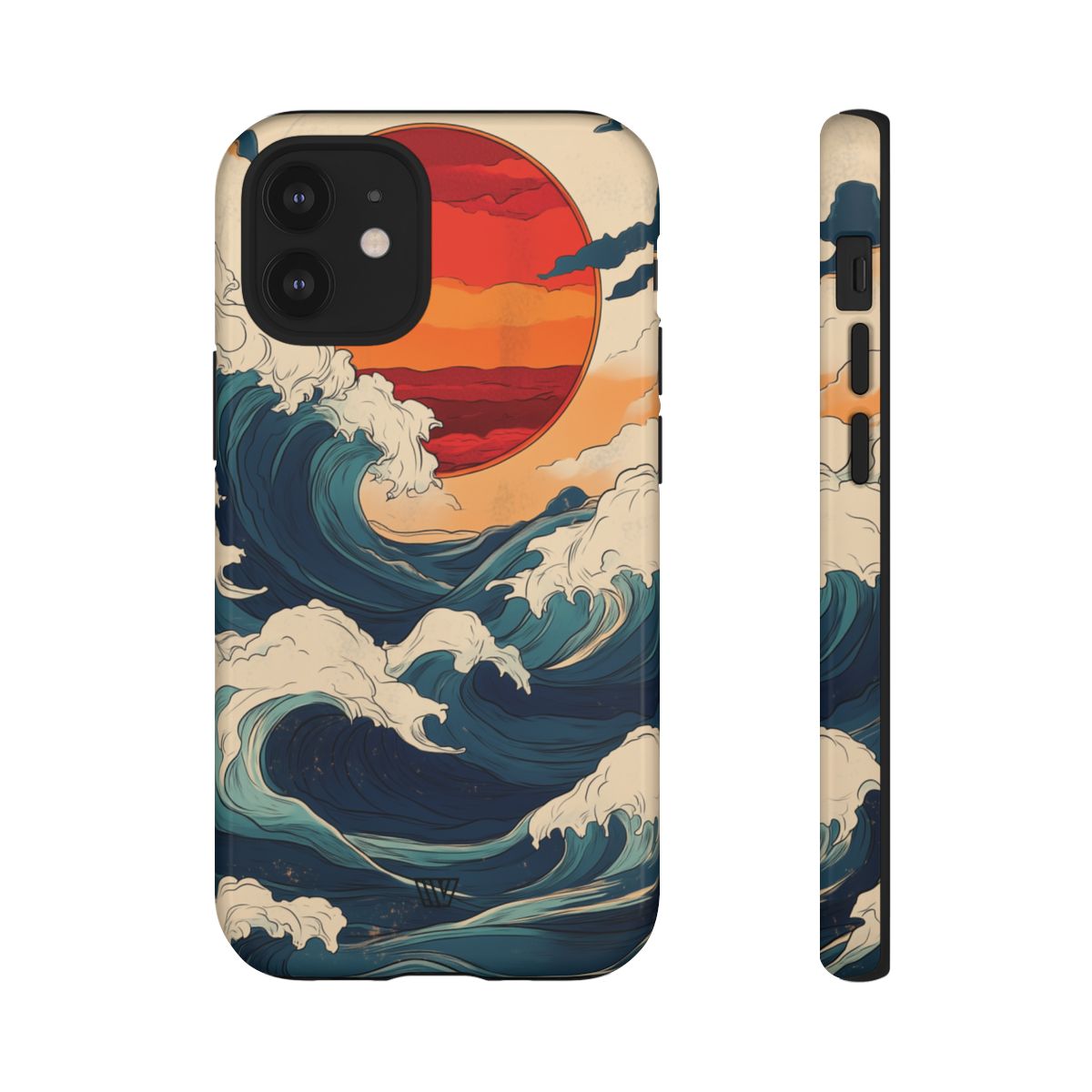 SURGE & SOL | Funda Resistente para Teléfono