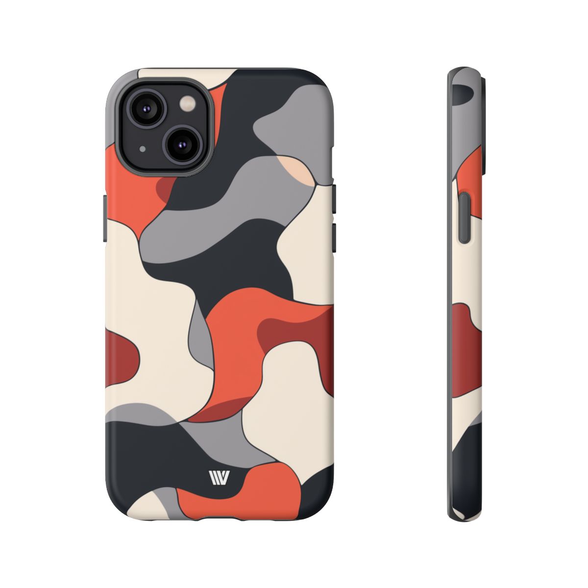 RUSTED RHYTHM | Funda Resistente para Teléfono