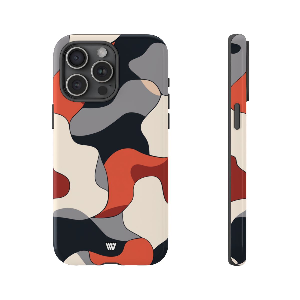 RUSTED RHYTHM | Funda Resistente para Teléfono