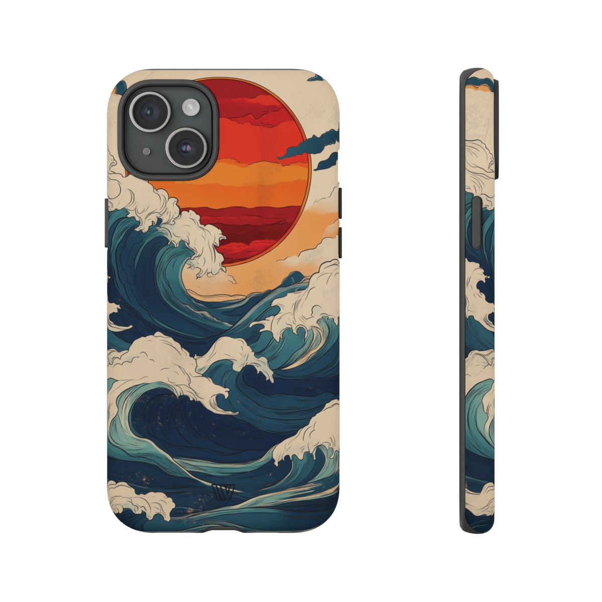 SURGE & SOL | Funda Resistente para Teléfono