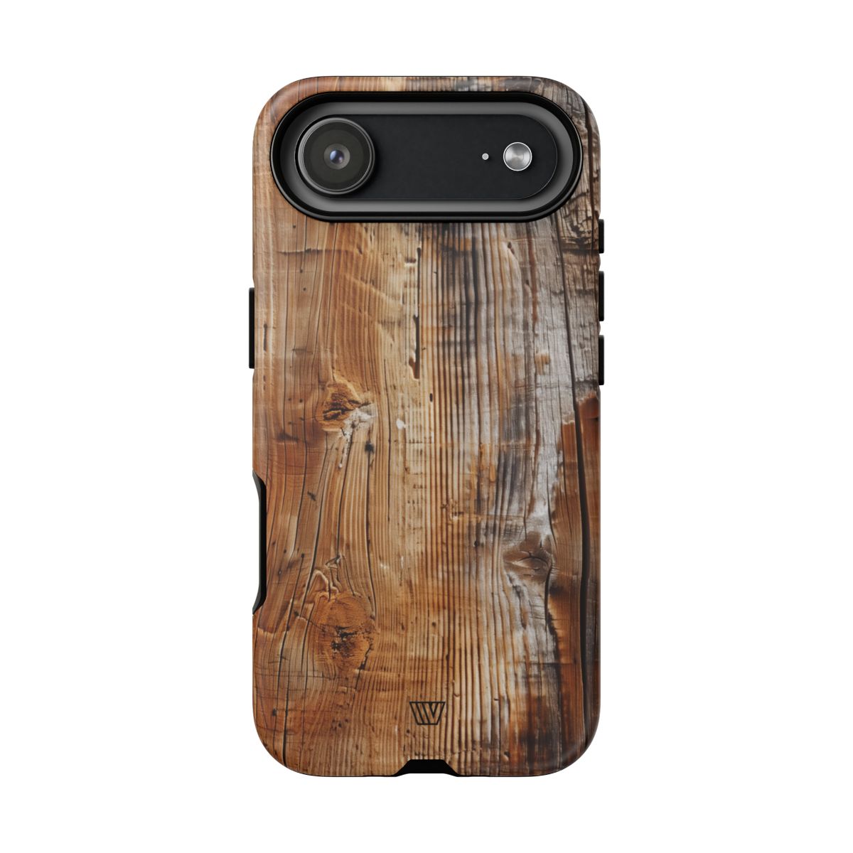 MADERA | Funda resistente para teléfono
