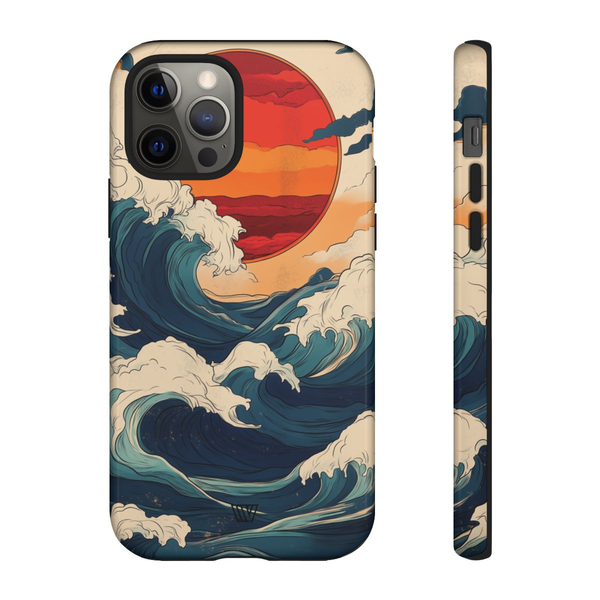 SURGE & SOL | Funda Resistente para Teléfono