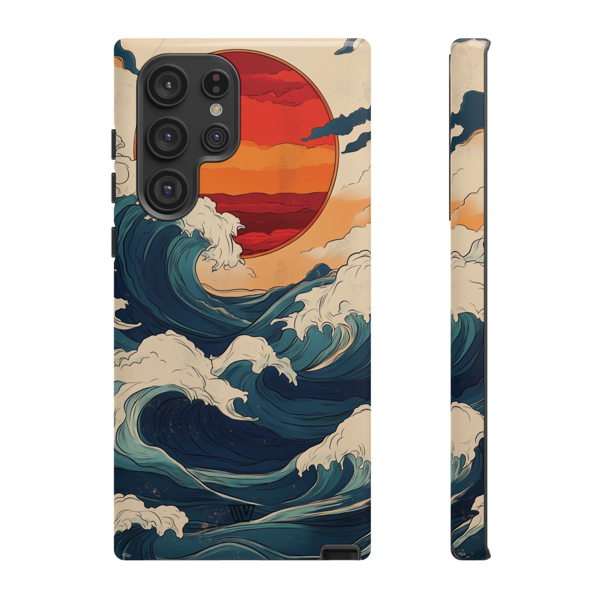 SURGE & SOL | Funda Resistente para Teléfono