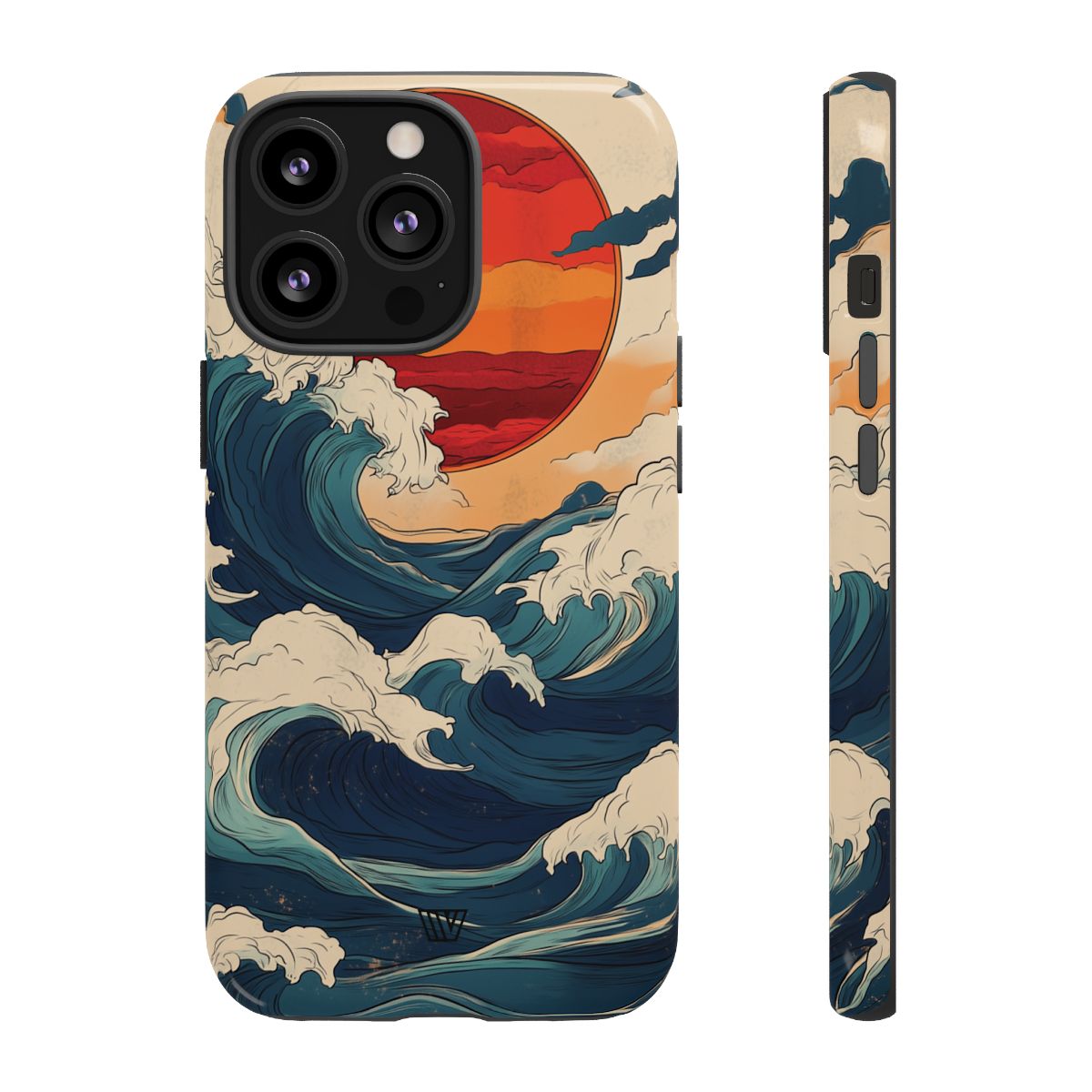 SURGE & SOL | Funda Resistente para Teléfono