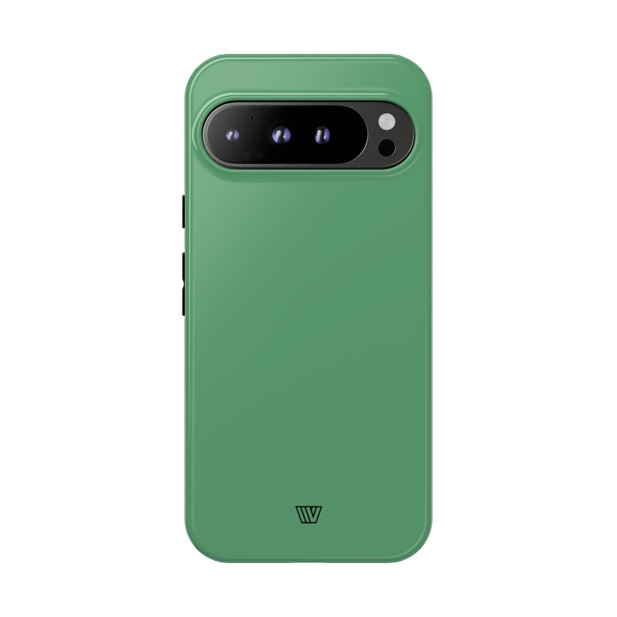 VERDE BOSQUE ACUÁTICO | Funda Resistente para Teléfono