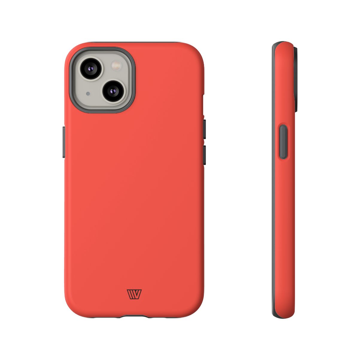 NARANJA PUESTA DE SOL | Funda Resistente para Teléfono