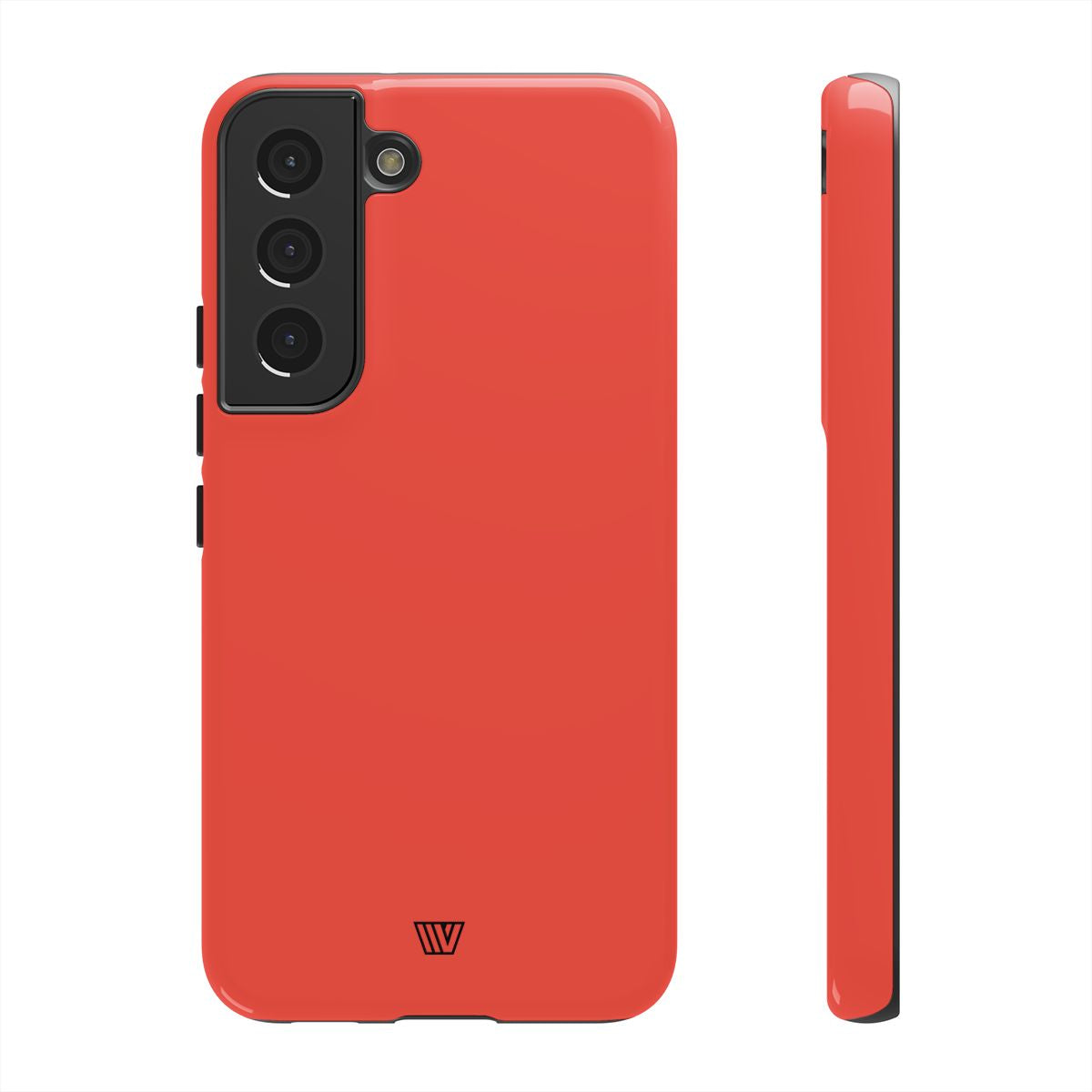 NARANJA PUESTA DE SOL | Funda Resistente para Teléfono