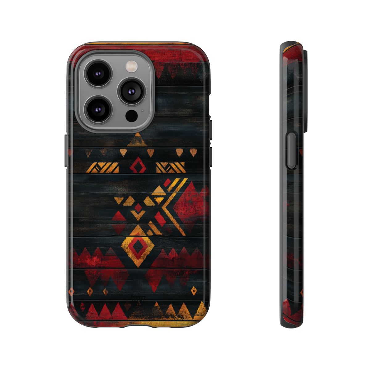 WESTERN WOODWORK | Funda resistente para teléfono