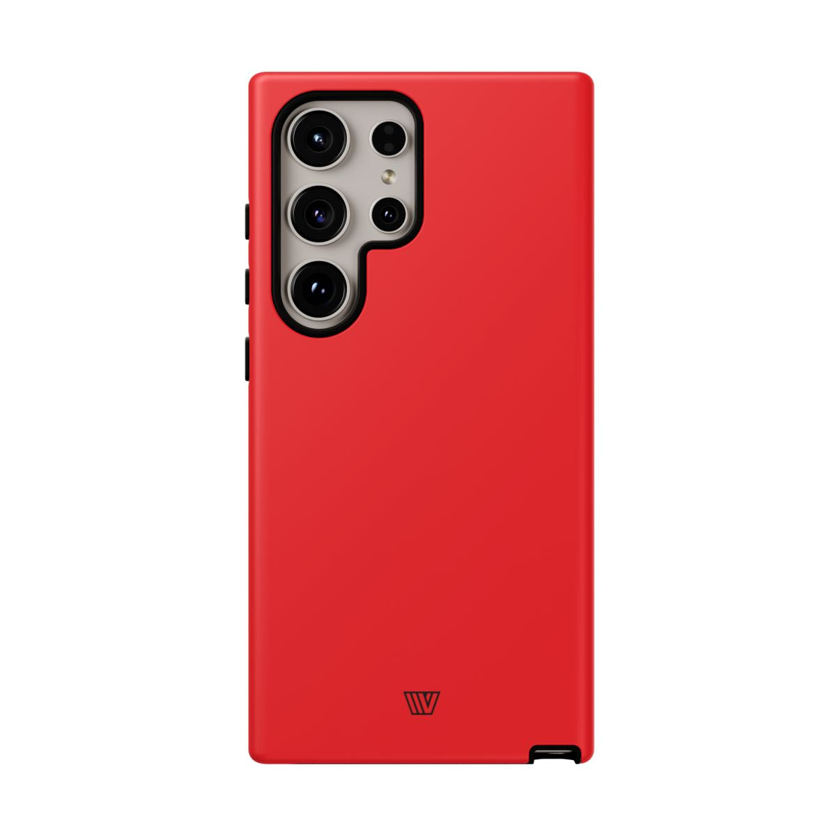 ROJO | Funda Resistente