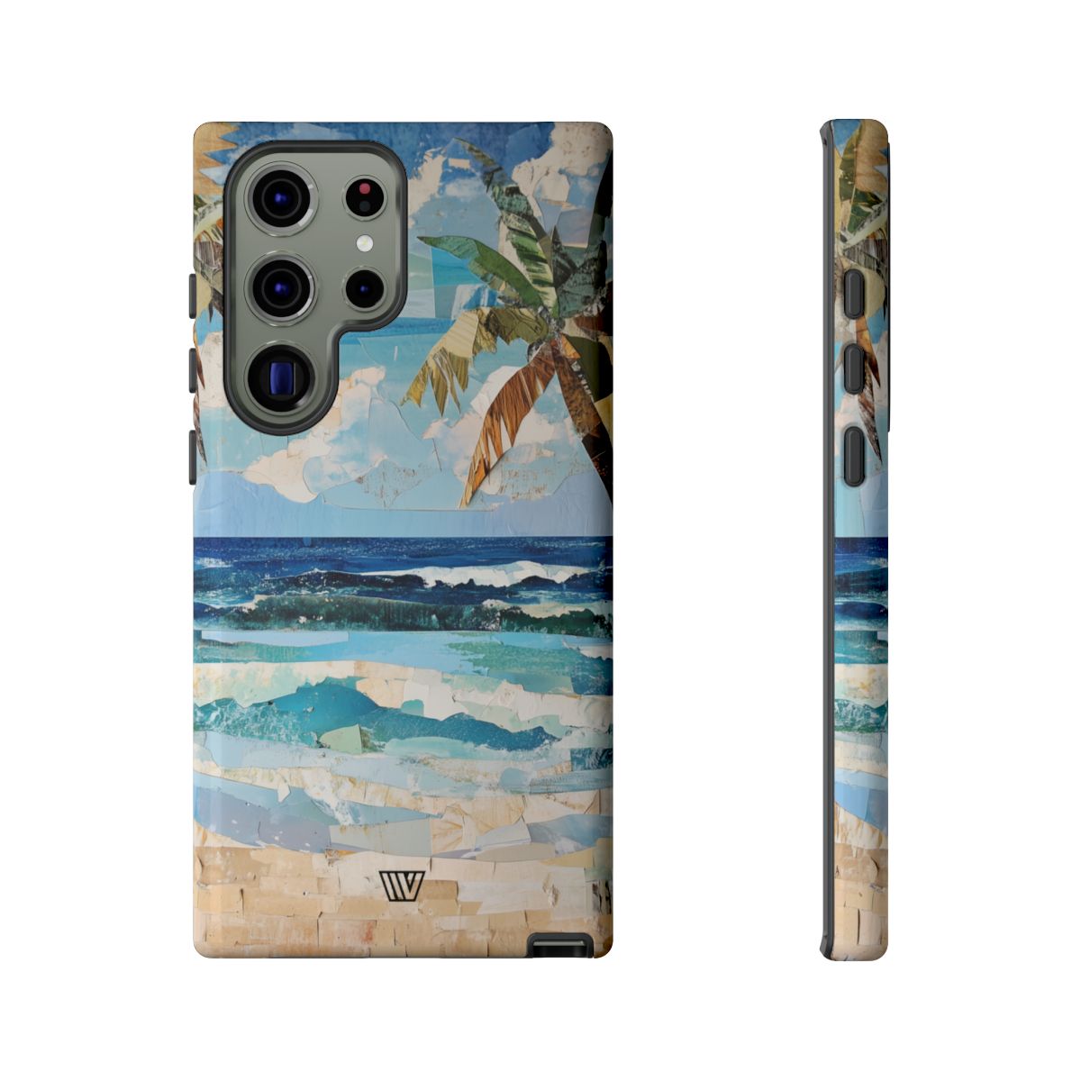 BEACH COLLAGE | Tough Phone Case