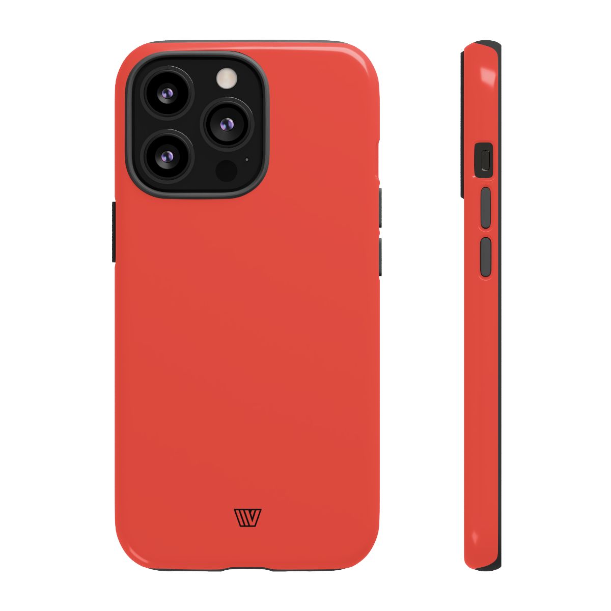 NARANJA PUESTA DE SOL | Funda Resistente para Teléfono