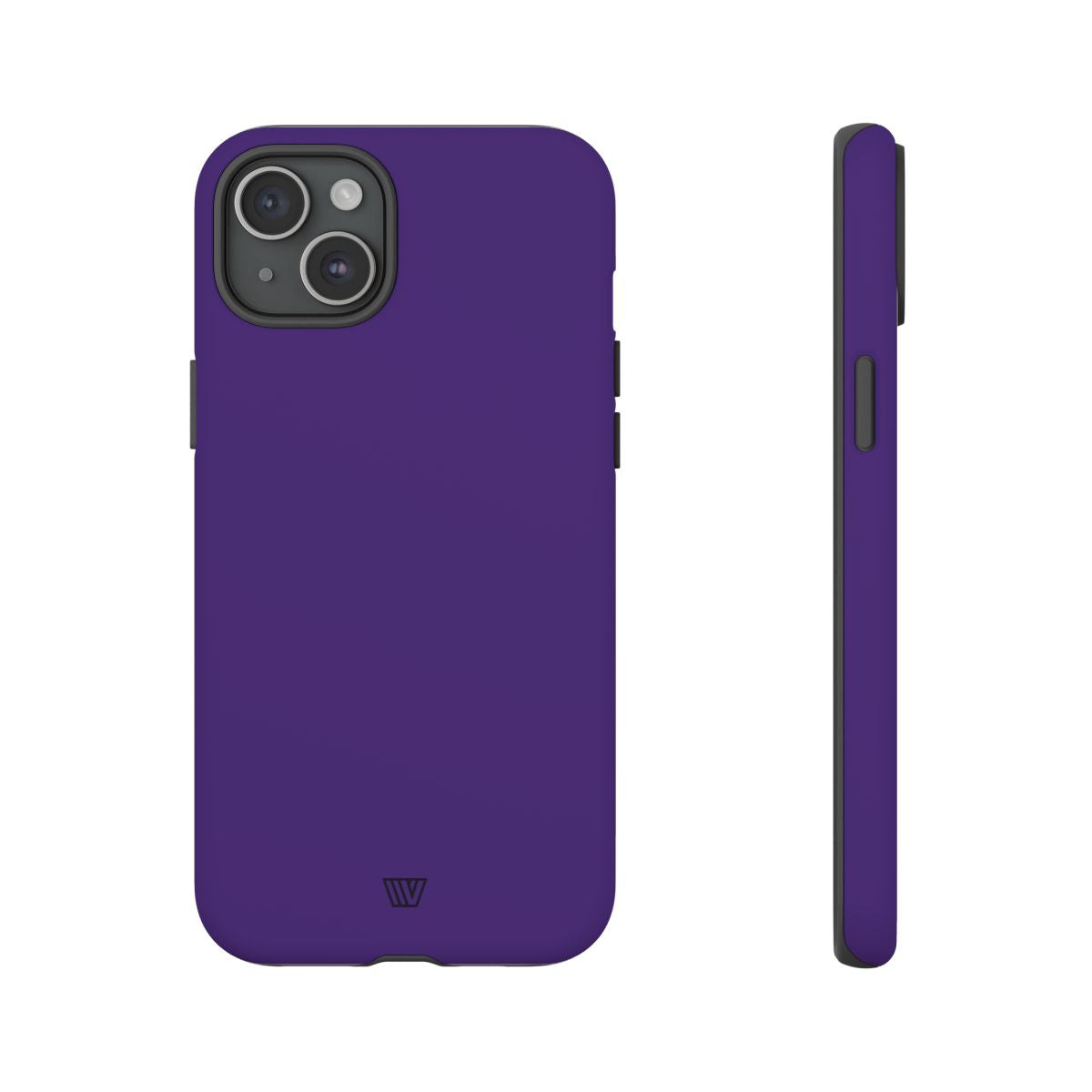 PURPLE | Tough Phone Case
