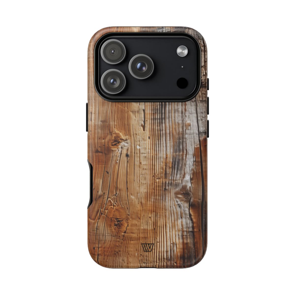 MADERA | Funda resistente para teléfono