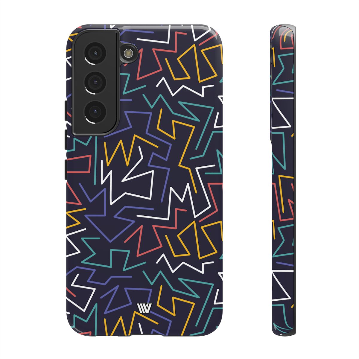 ZIGZAG NIGHT | Carcasa resistente para teléfono